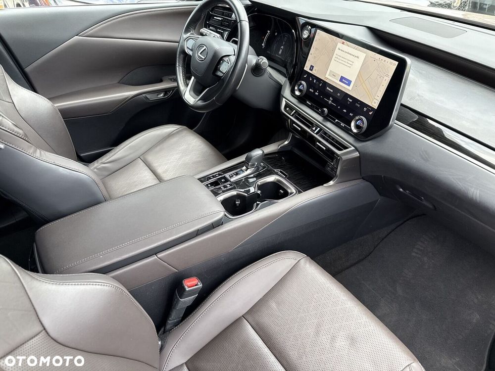 Lexus RX 450h+ Prestige - 10