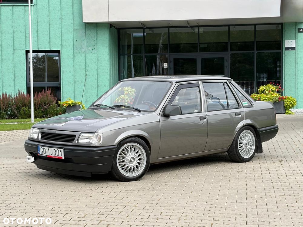 Opel Corsa 1991 photo 3