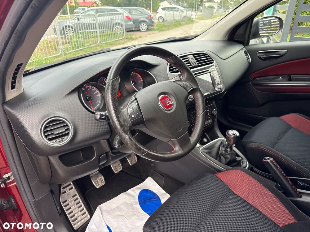 Fiat Bravo 1.4 T-JET 16V Speed - 16