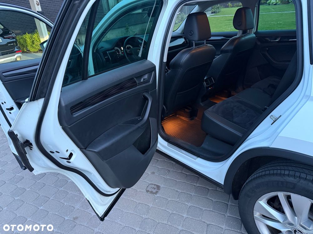 Skoda Kodiaq 2.0 TDI 4x4 Business DSG 7os - 17