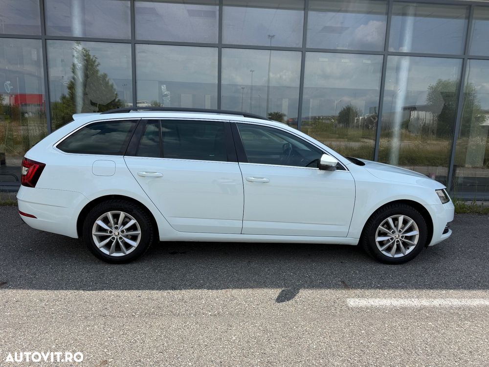 Skoda Octavia - 10