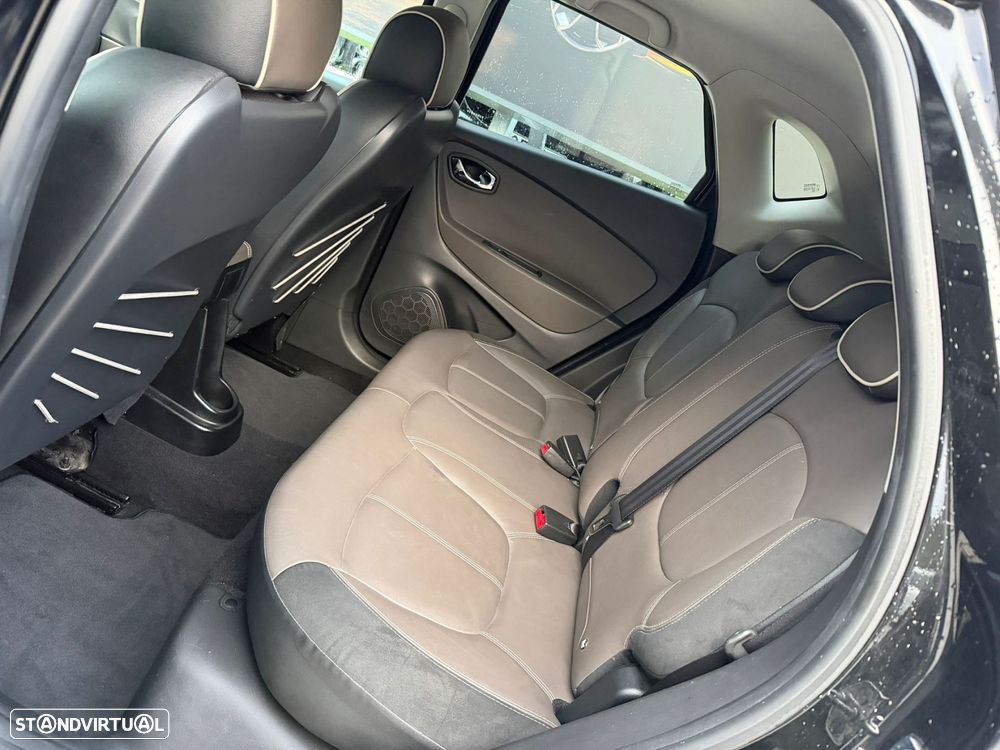 Renault Captur ENERGY dCi 110 Initiale Paris - 10