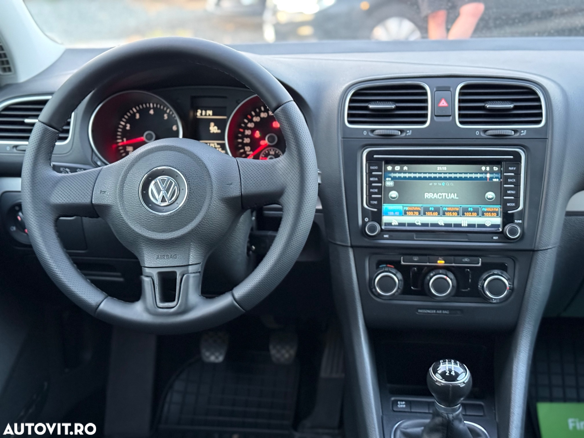 Volkswagen Golf 1.4 Style - 6