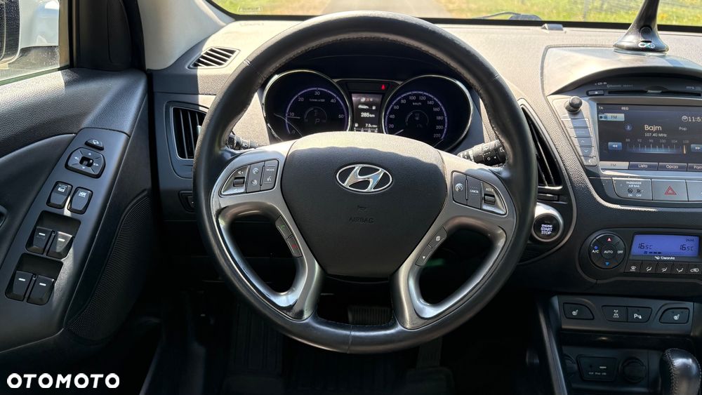 Hyundai ix35 2.0 CRDi Premium 4WD - 32