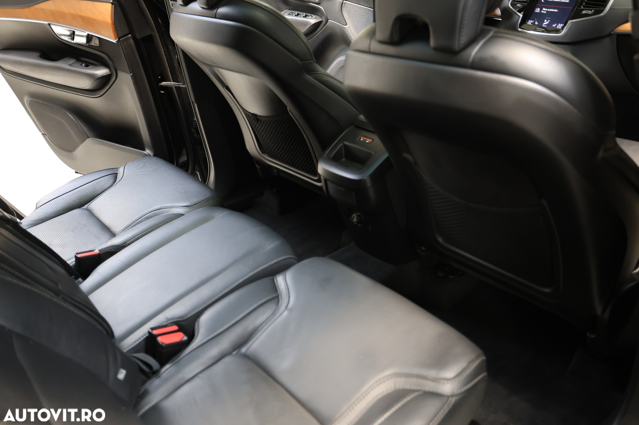 Volvo XC 90 D5 AWD Geartronic Inscription - 18