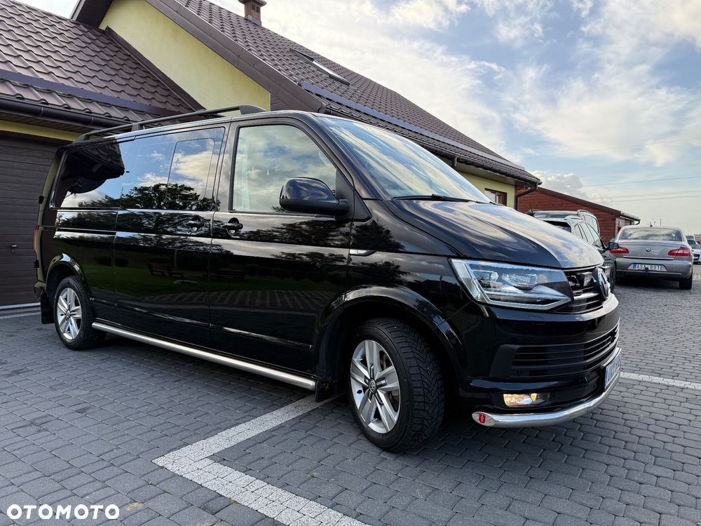 Volkswagen Transporter - 8