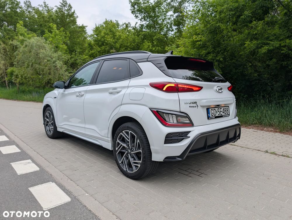 Hyundai Kona 1.6 T-GDI N Line 4WD DCT - 10