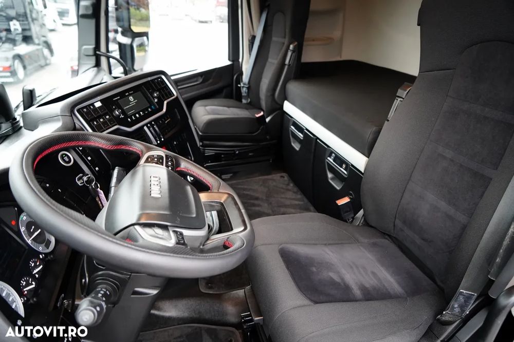 Iveco S-WAY / 510 / RETARDER / I-PARK COOL / FULL AIRMATIC - 24