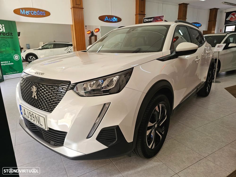 Peugeot 2008 - 2