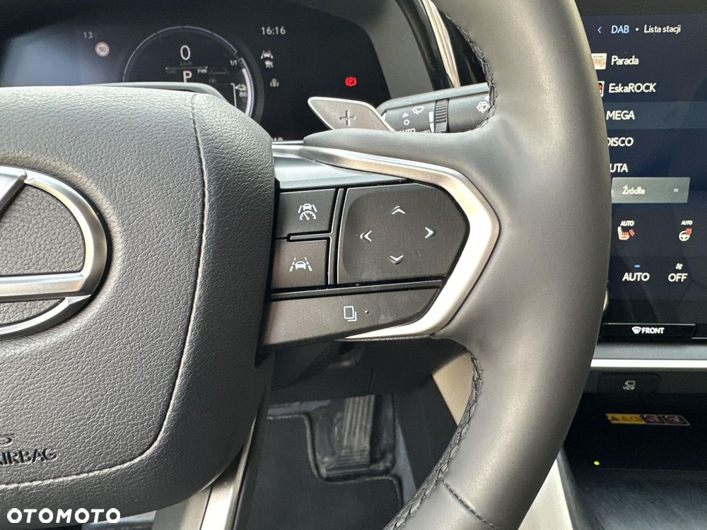 Lexus RZ 300e Prestige - 12