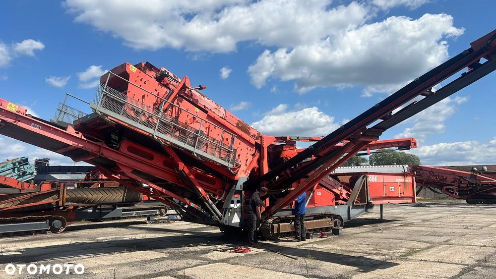 Terex Finlay 684 3-DECK - 2