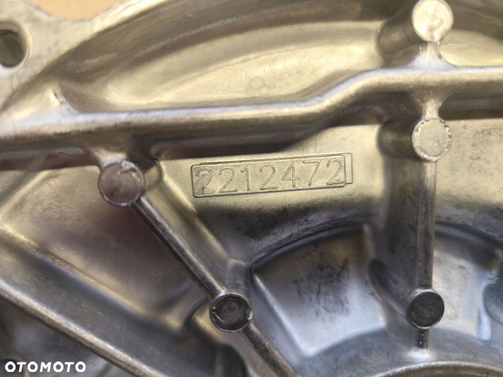 POMPA WODY SCANIA NEXT GEN 2212472 NOWA ORYG. - 4