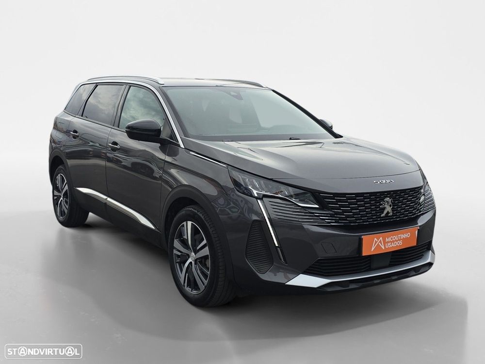 Peugeot 5008 1.2 PureTech Allure Pack EAT8 - 7