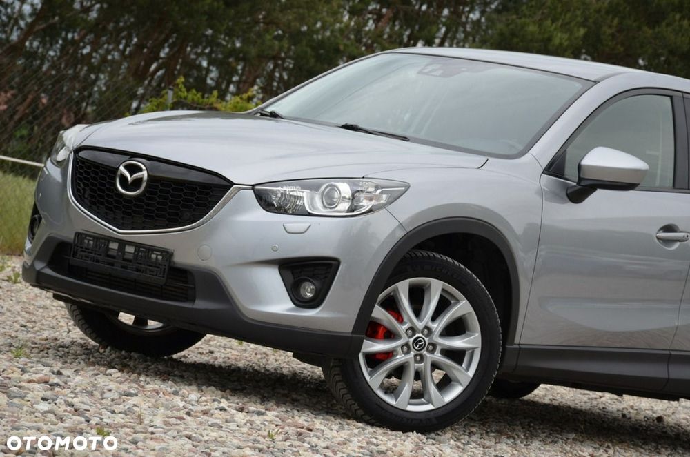 Mazda CX-5 - 4