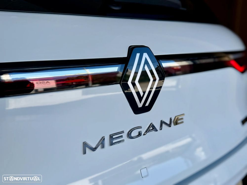 Renault Mégane E-Tech EV40 Equilibre - 19