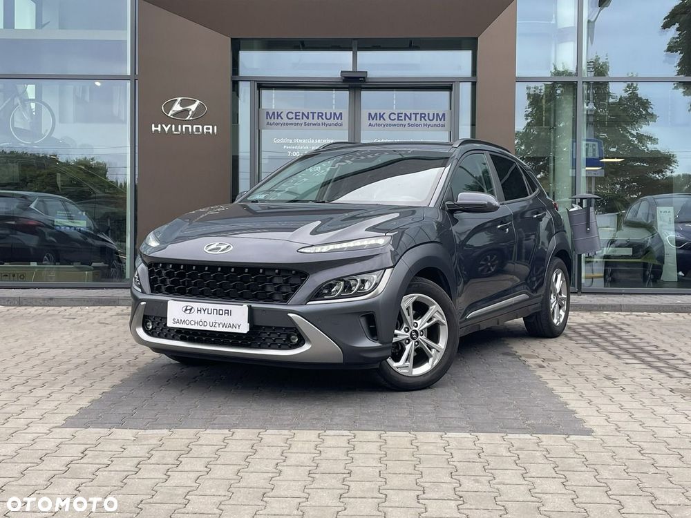 Hyundai Kona 1.0 T-GDI Smart - 2