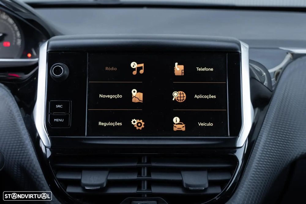 Peugeot 2008 1.2 PureTech Signature - 14