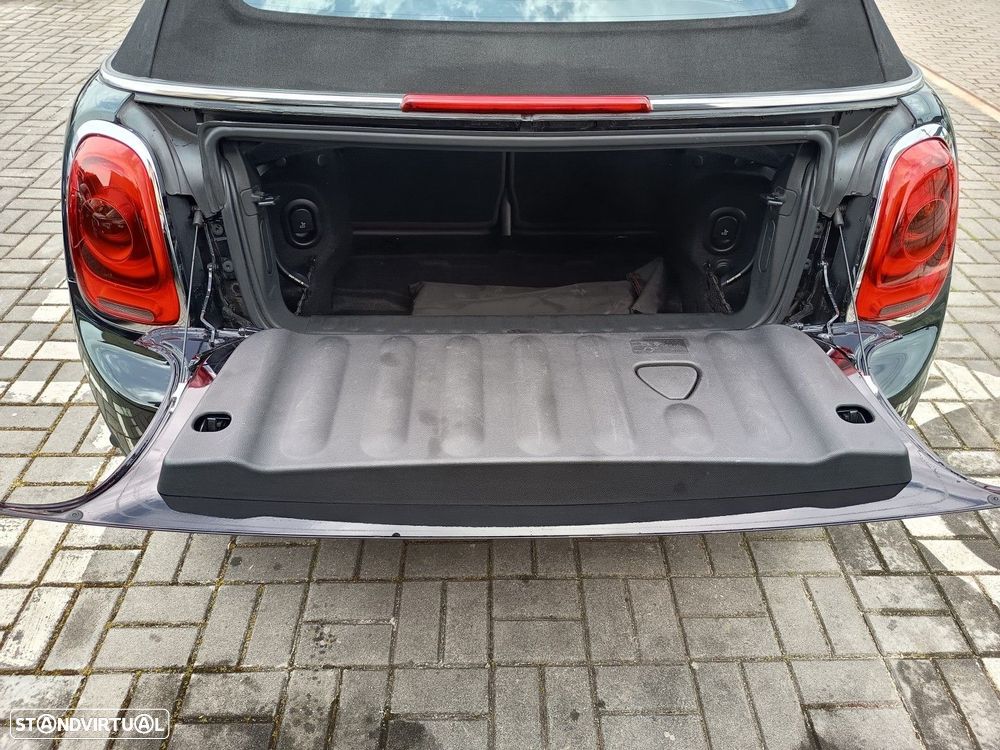 MINI Cabrio Cooper Premium Resolute Edition Auto - 19