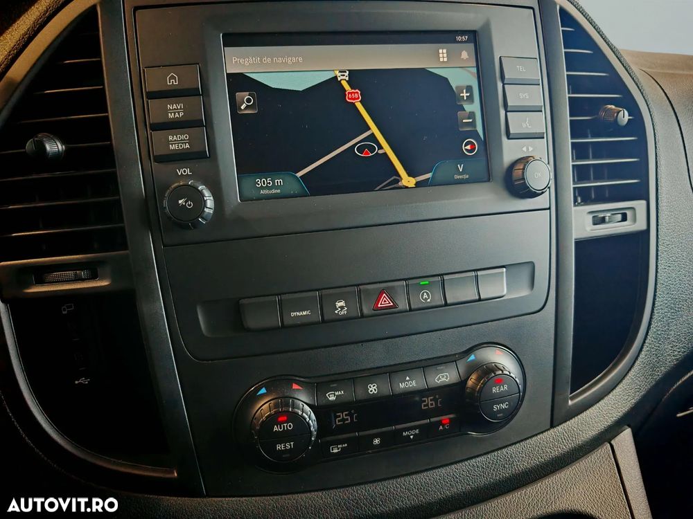 Mercedes-Benz Vito Tourer Extra-Lung 119 CDI 190CP RWD 9AT BASE - 24