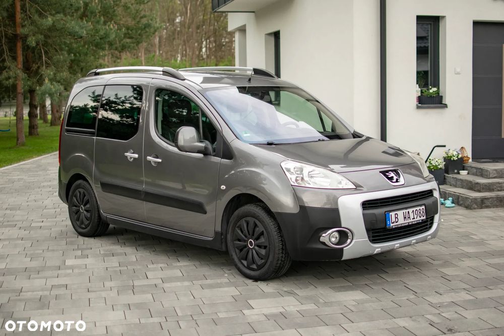 Peugeot Partner 110 Escapade - 13