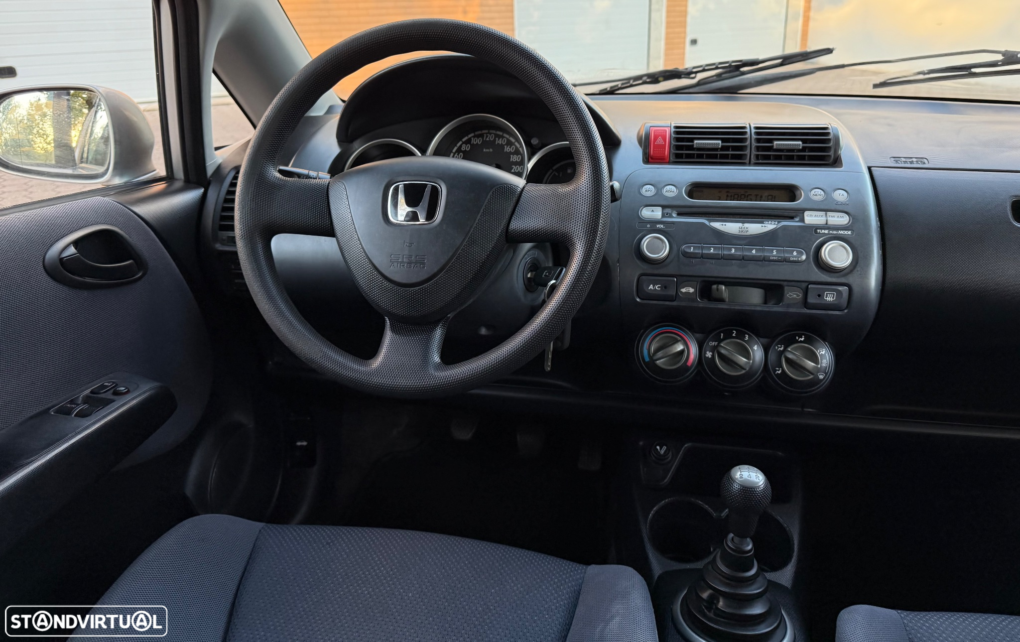 Honda Jazz 1.2 LS AC - 15