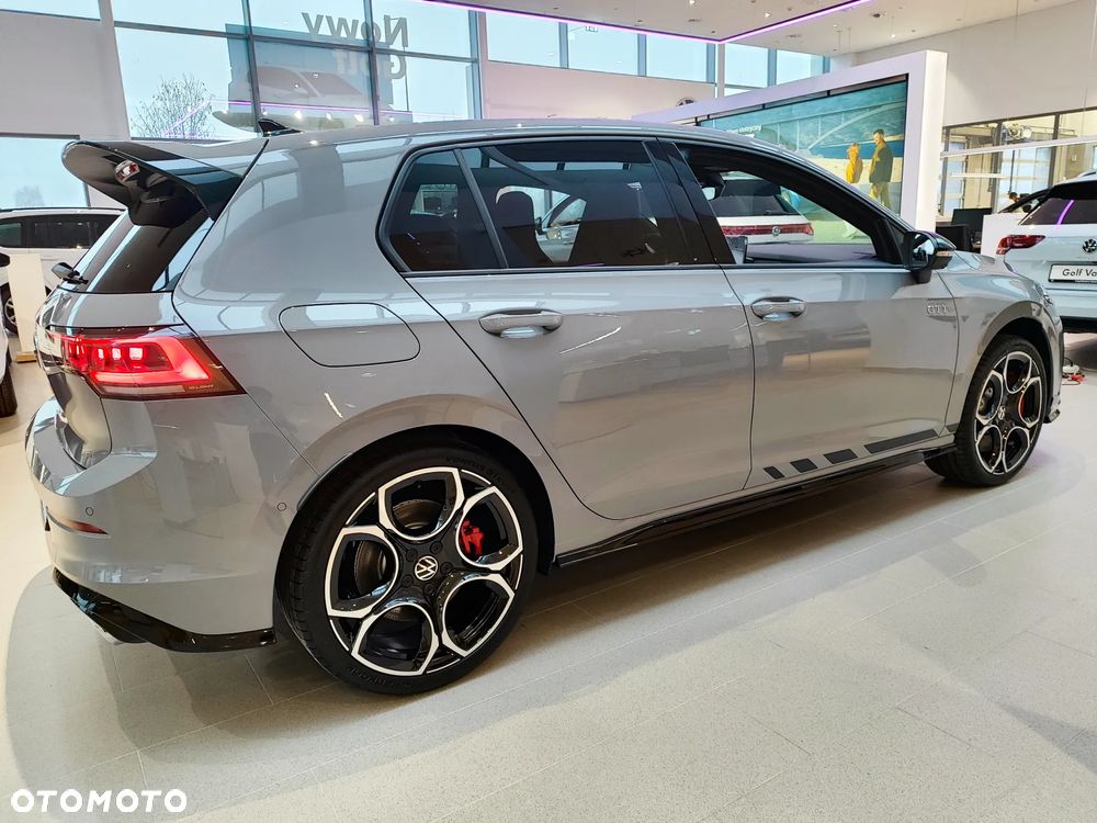 Volkswagen Golf VIII 2.0 TSI GTI Clubsport DSG - 16