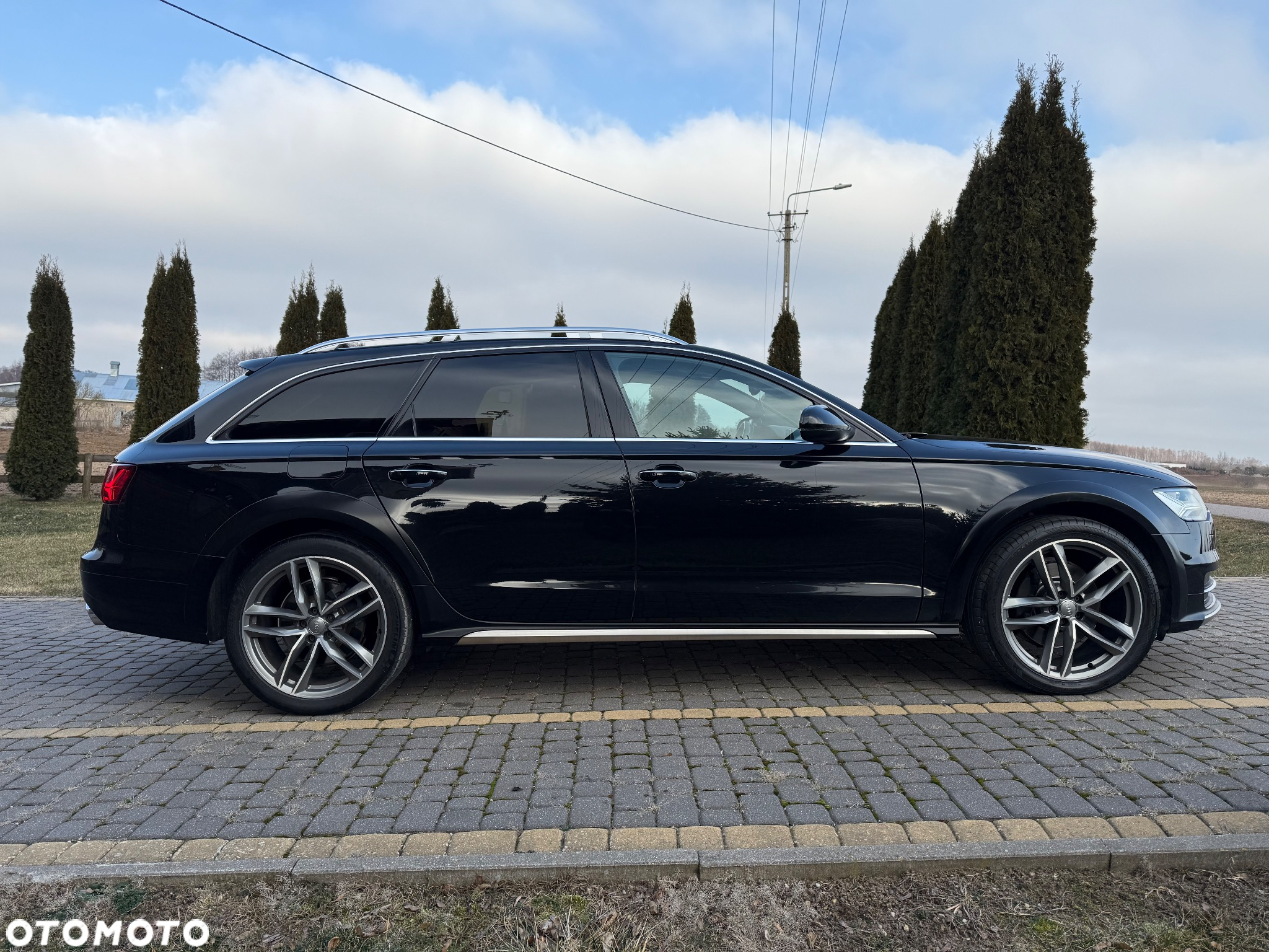 Audi A6 Allroad quattro 3.0 TDI S tronic DPF - 10