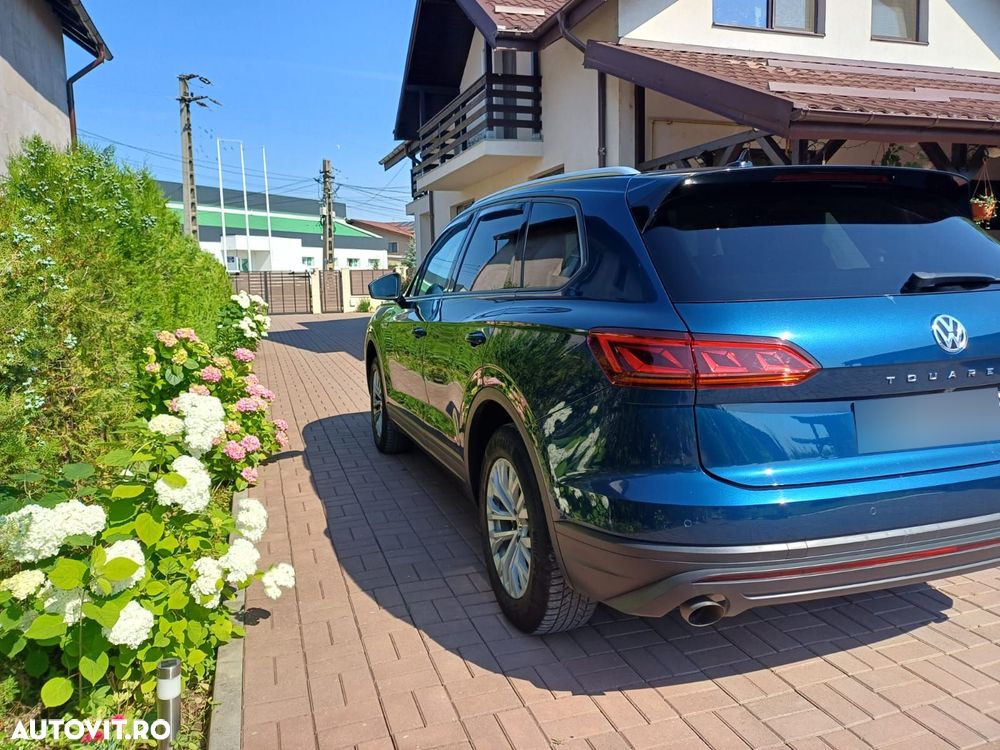 Volkswagen Touareg V6 TDI Atmosphere - 4