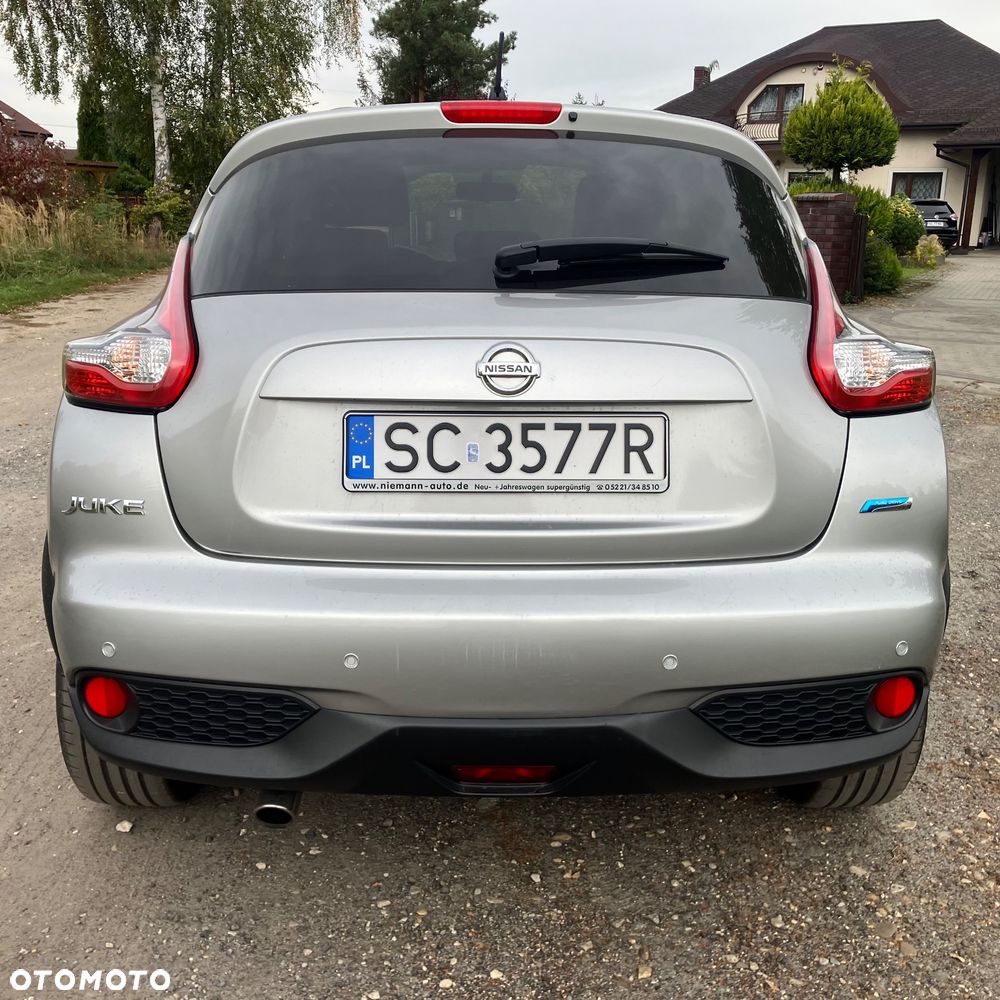 Nissan Juke - 7