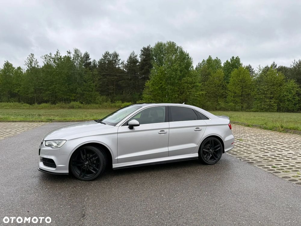 Audi A3 Limousine 2.0 TDI Ambiente - 3