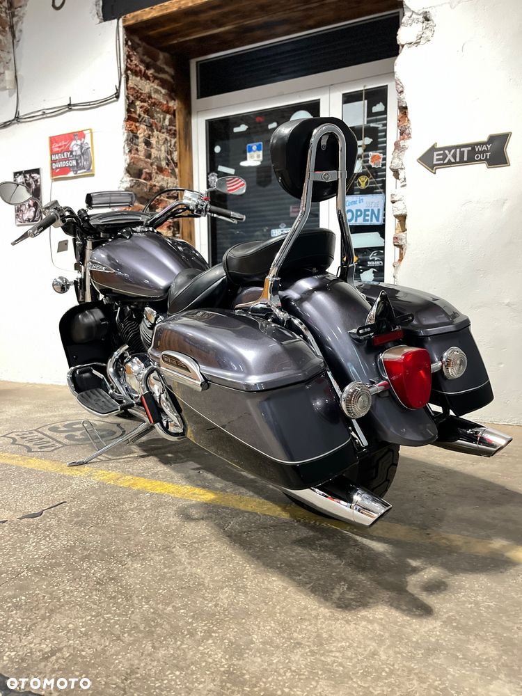 Yamaha XVZ - 19