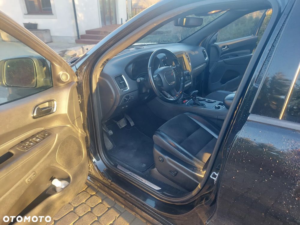 Dodge Durango - 9
