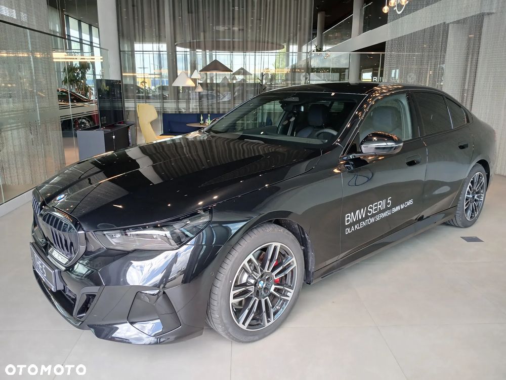 BMW Seria 5 520d mHEV - 1