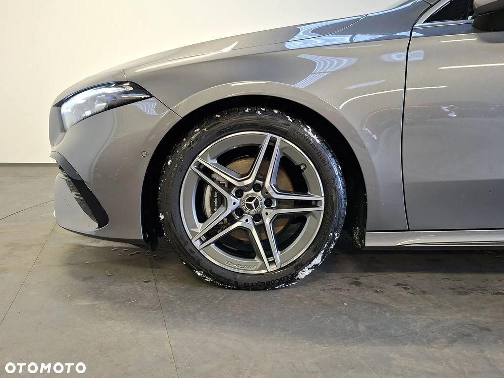 Mercedes-Benz Klasa A 200 AMG Line 7G-DCT - 6
