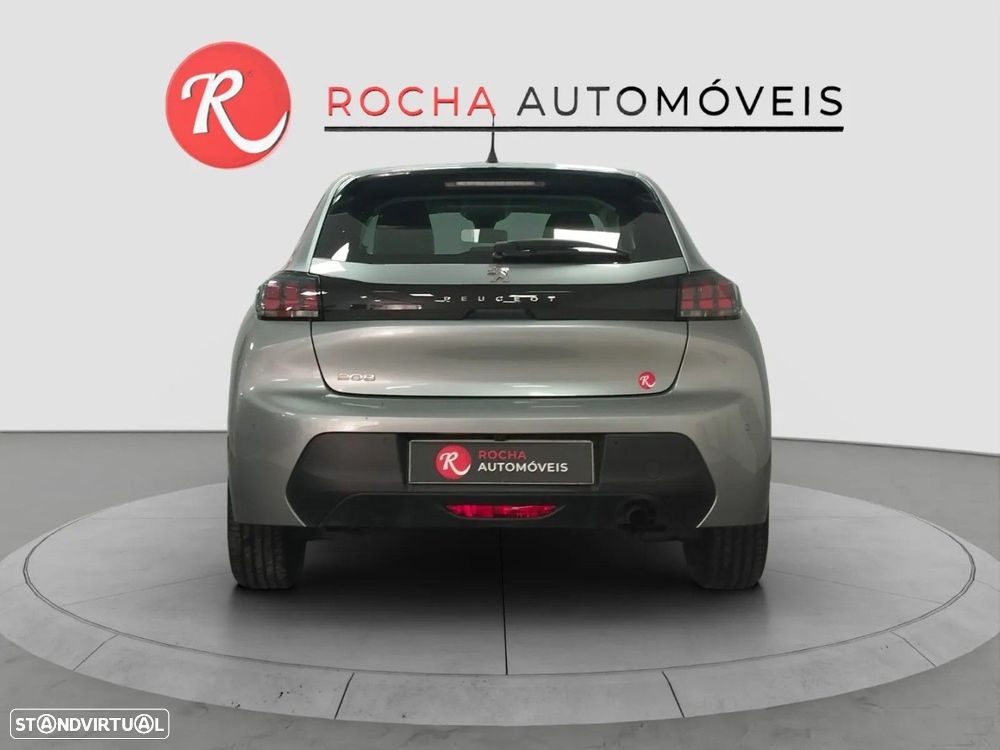 Peugeot 208 1.2 PureTech Active Pack - 4