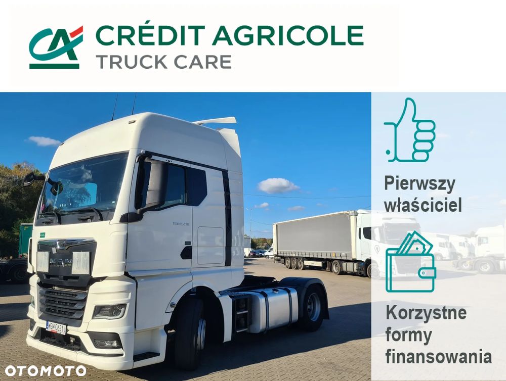 MAN TGX