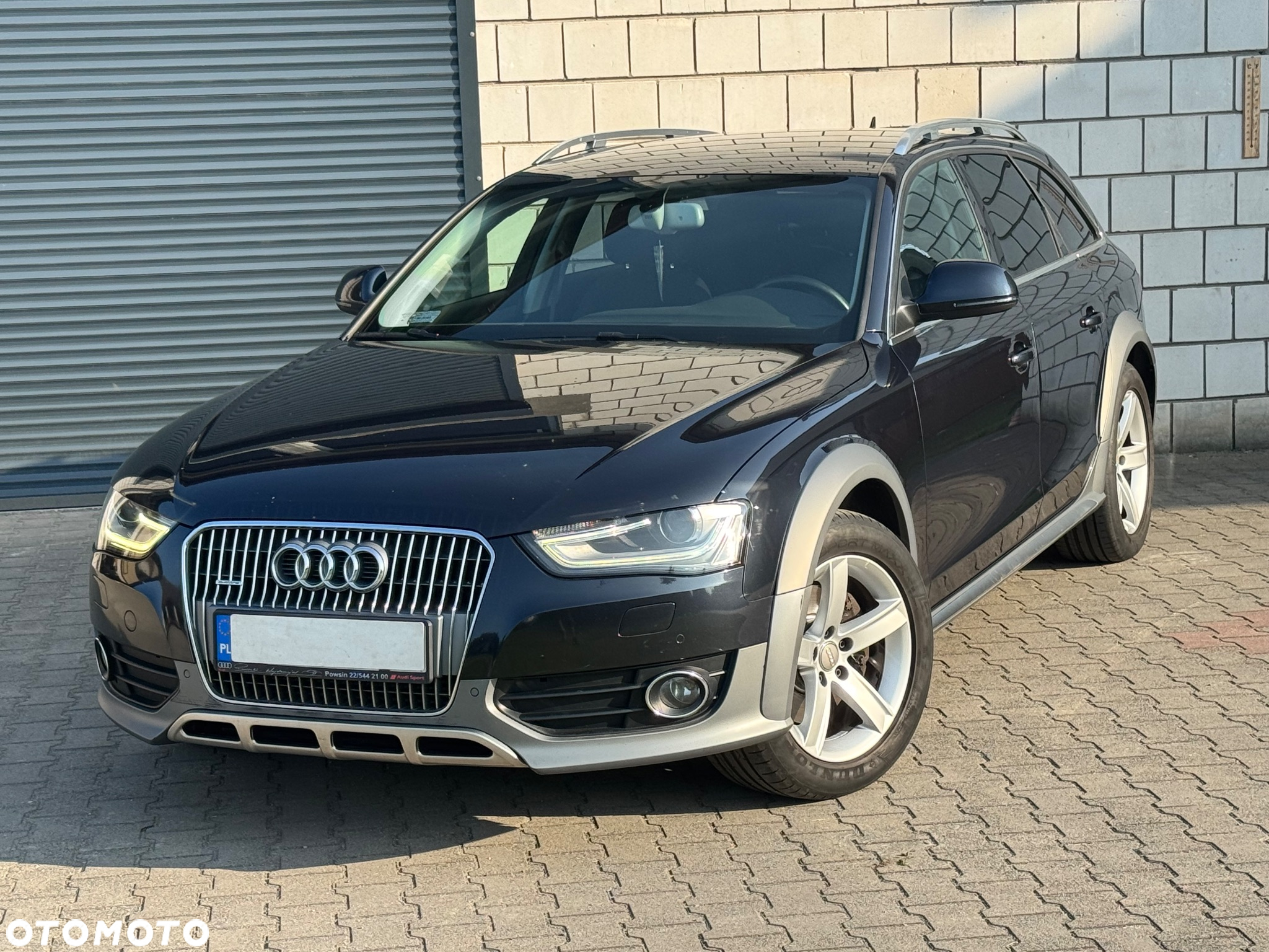 Audi A4 Allroad 2.0 TFSI Quattro S tronic - 9