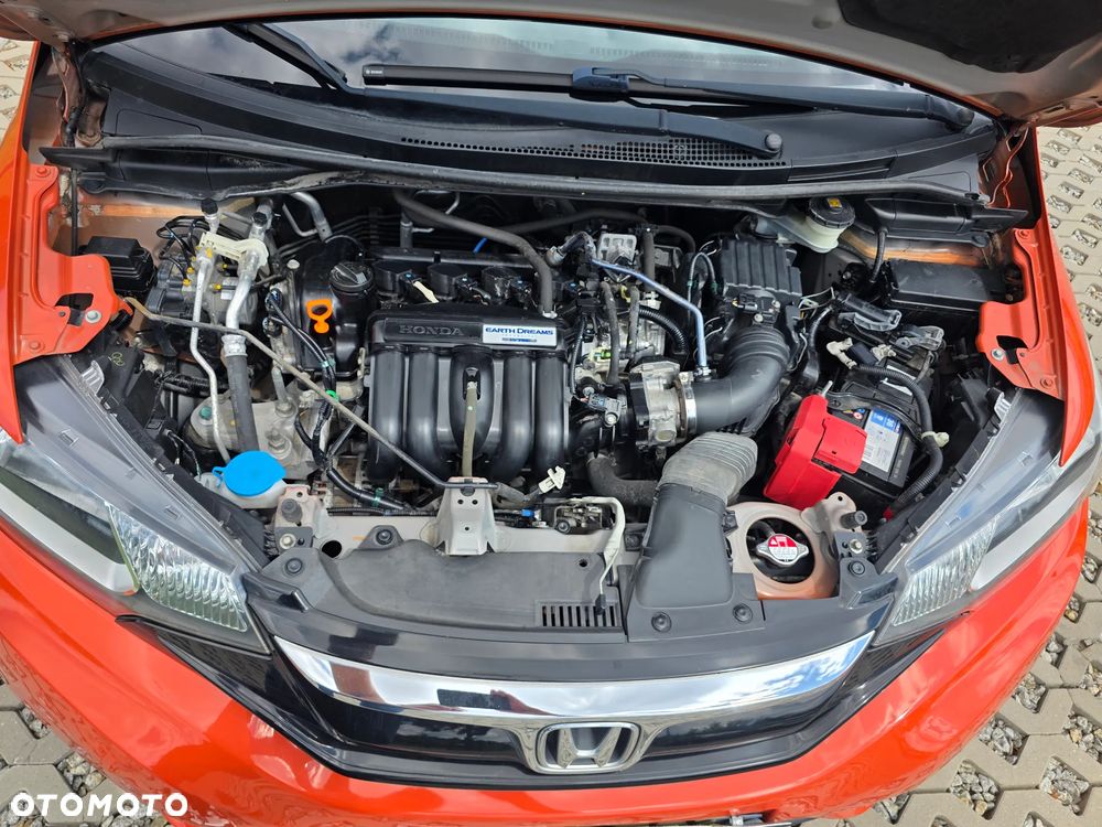 Honda Jazz 1.3 i-VTEC Comfort - 18