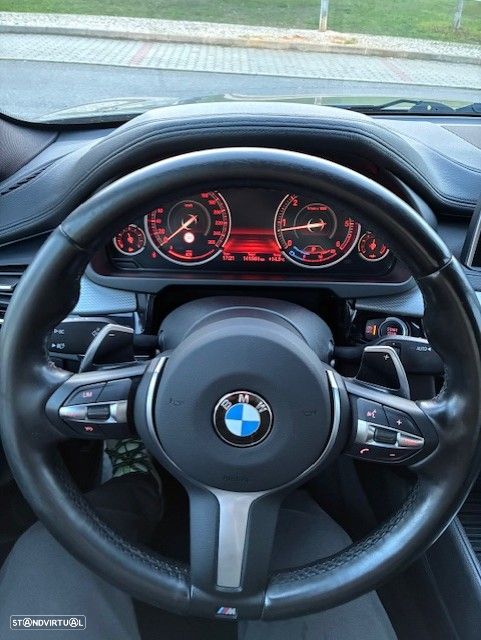 BMW X6 40 d xDrive Pack M - 13