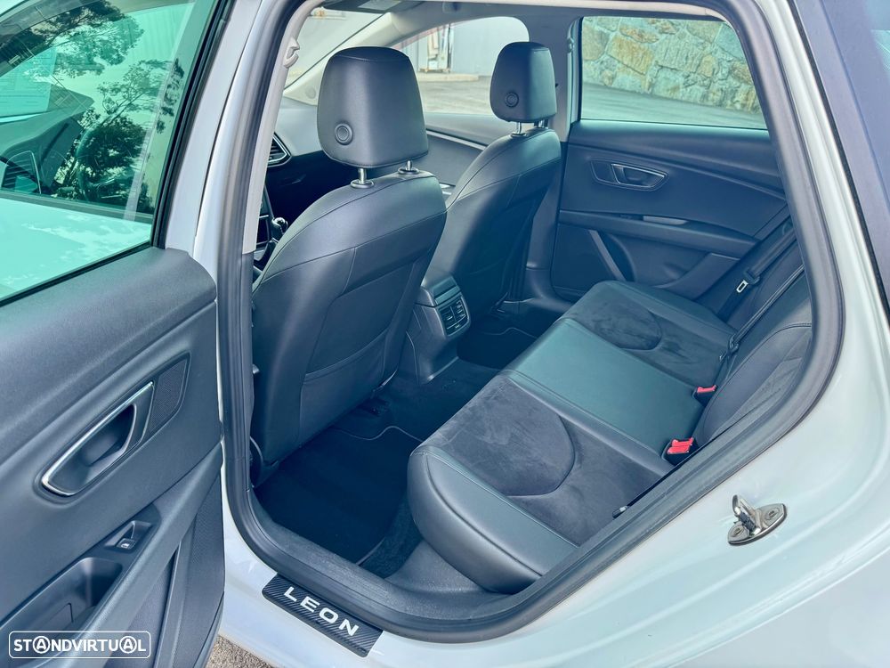 SEAT Leon ST 1.6 TDI Style Ecomotive - 7