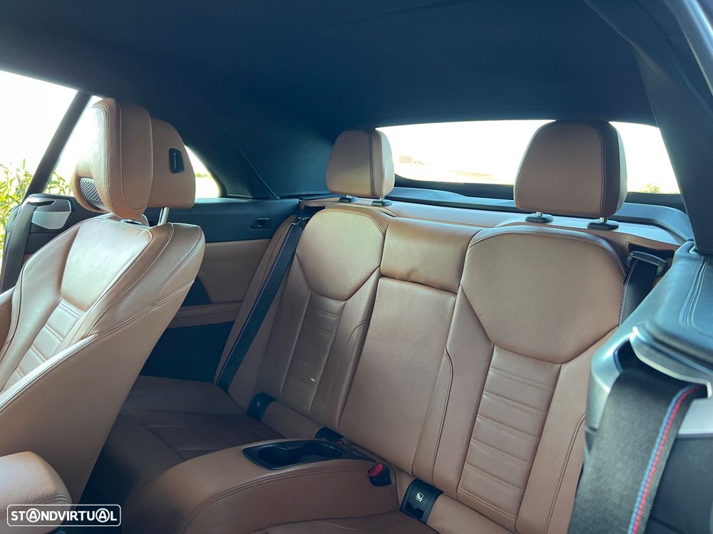 BMW 420 d Pack M Auto - 19