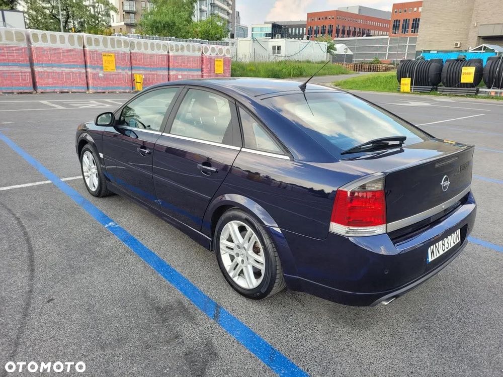 Opel Vectra - 2