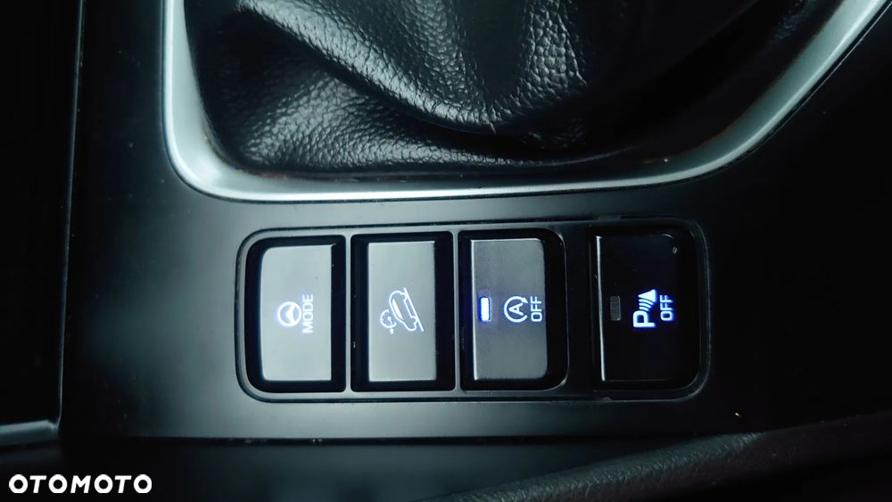 Hyundai Tucson blue 1.6 GDi 2WD Navi - 22