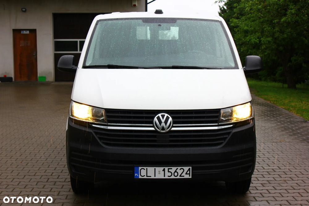 Volkswagen TRANSPORTER T6 LIFT 2.0 TDI 110KM BLASZAK KAMERA COFANIA FV23% - 12