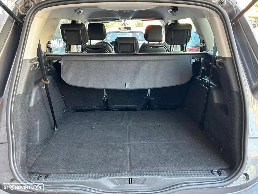Citroën Grand C4 Spacetourer 1.2 PureTech C-Series EAT8 - 52