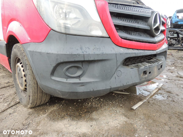 Ćwiartka nadwozia prawy przód Mercedes Sprinter W906 lift '14