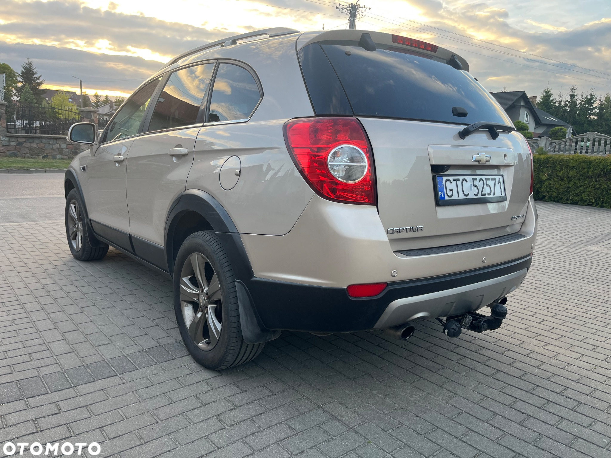 Chevrolet Captiva - 3