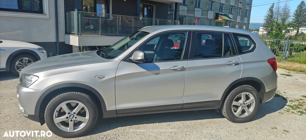 BMW X3 xDrive20d Aut. Blue Performance - 5