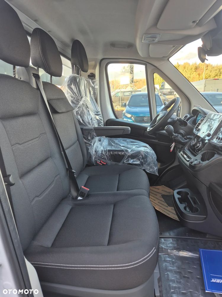 Peugeot Boxer Skrzynia 4.9 x 2.2m L3 2.2 180KM !! OD RĘKI !! - 11