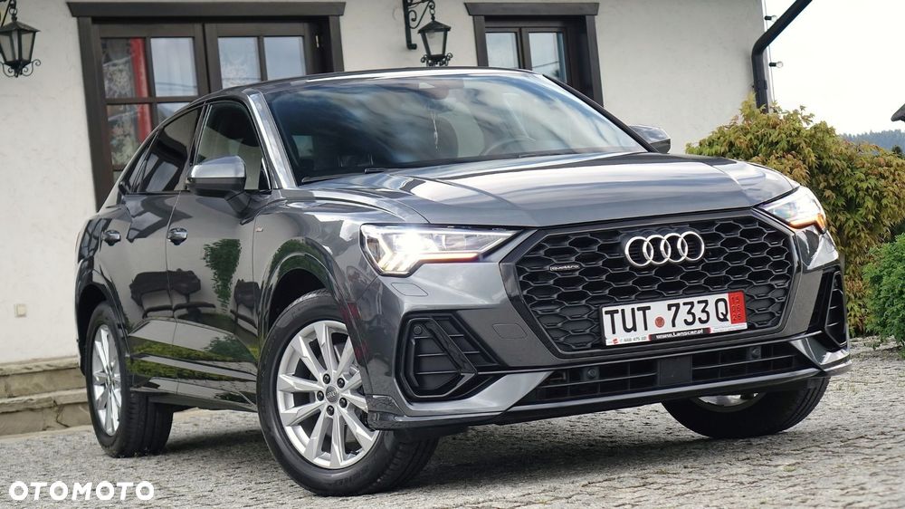 Audi Q3 Sportback - 3